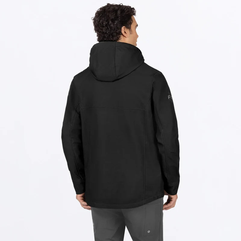 FXR Men's Hydrogen Softshell Jacket