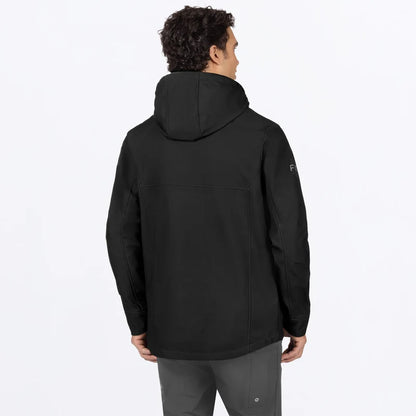 FXR Men's Hydrogen Softshell Jacket
