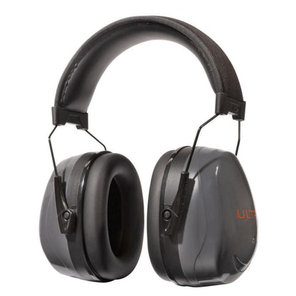 Allen ULTRX Defender Passive Earmuff Grey