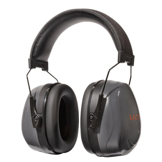 Allen ULTRX Defender Passive Earmuff Grey