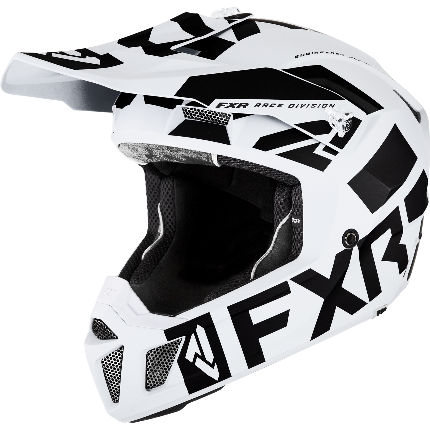 CLUTCH EVO LE HELMET S WHITE/B