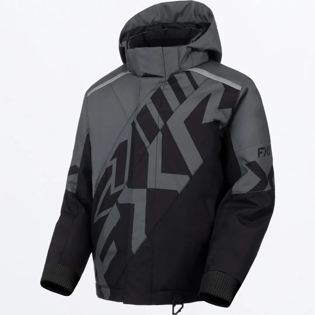 FXR Child Cold Cross CX Jacket