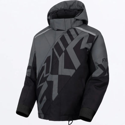 FXR Child Cold Cross CX Jacket