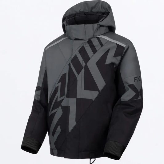 FXR Child Cold Cross CX Jacket