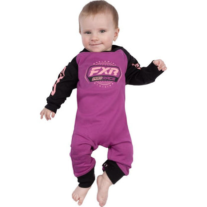 INFANT RACE DIVISION 6-12 MTH ONESIE