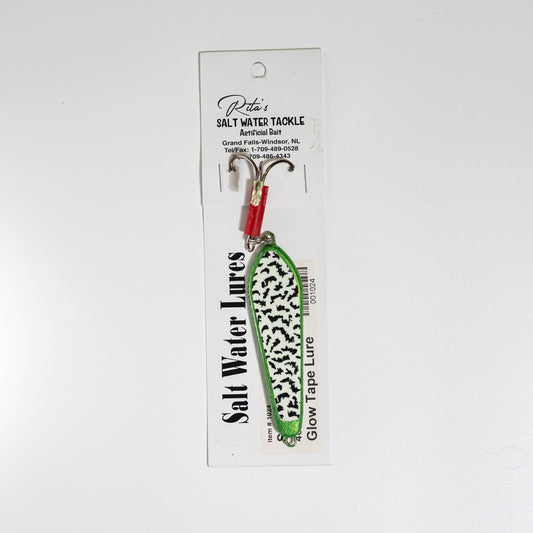Ritas Saltwater Tackle Glow Tape Lure 4/0 4oz