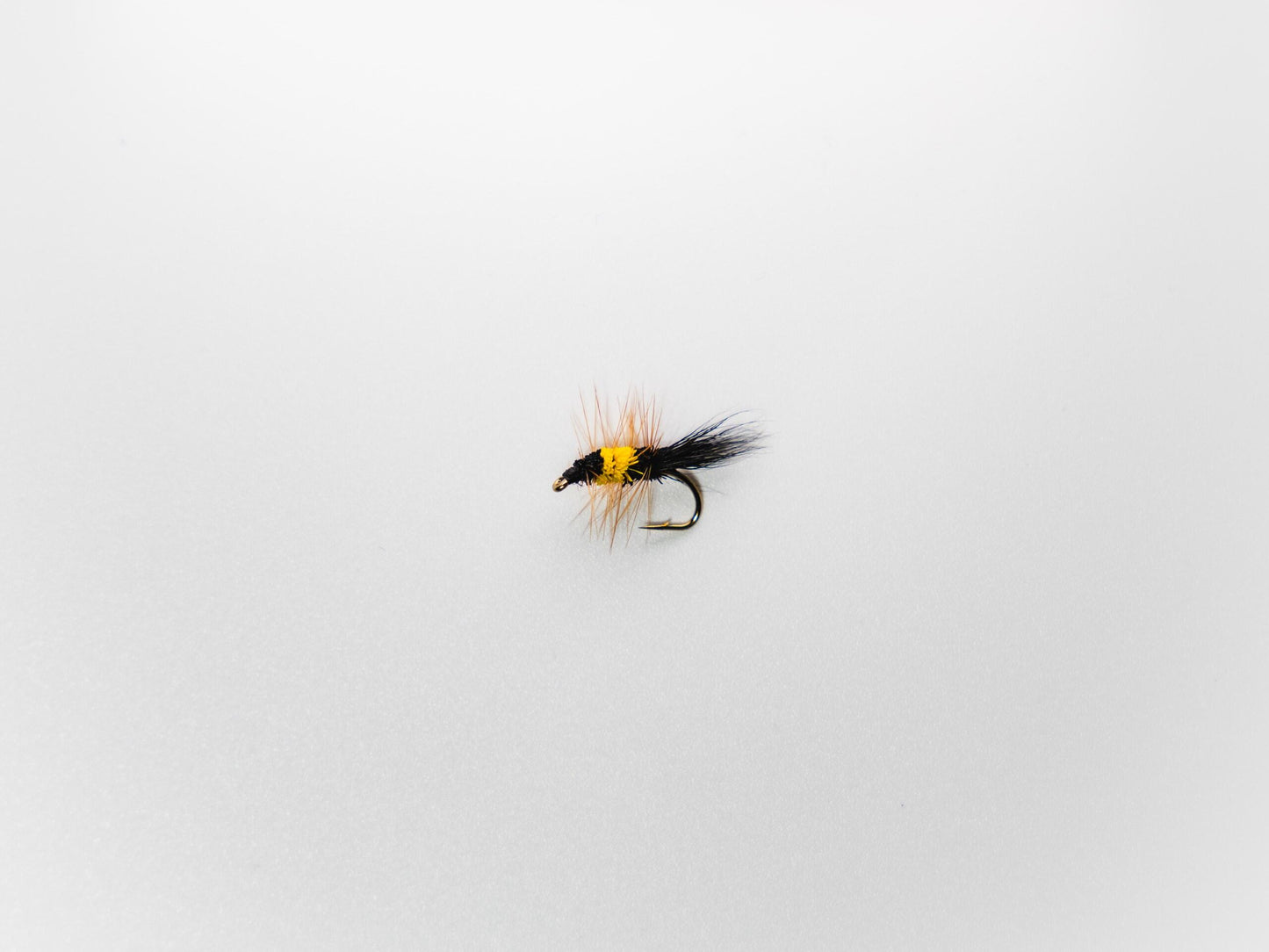 Dry Fly Bumblebee Bugs #10
