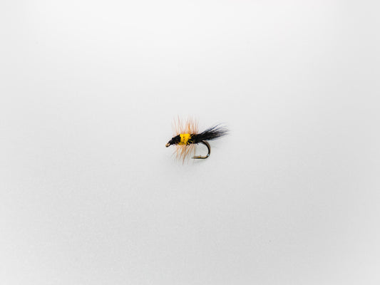 Dry Fly Bumblebee Bugs #10