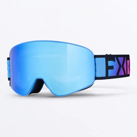 FXR Ridge Goggles Spectrum Size S