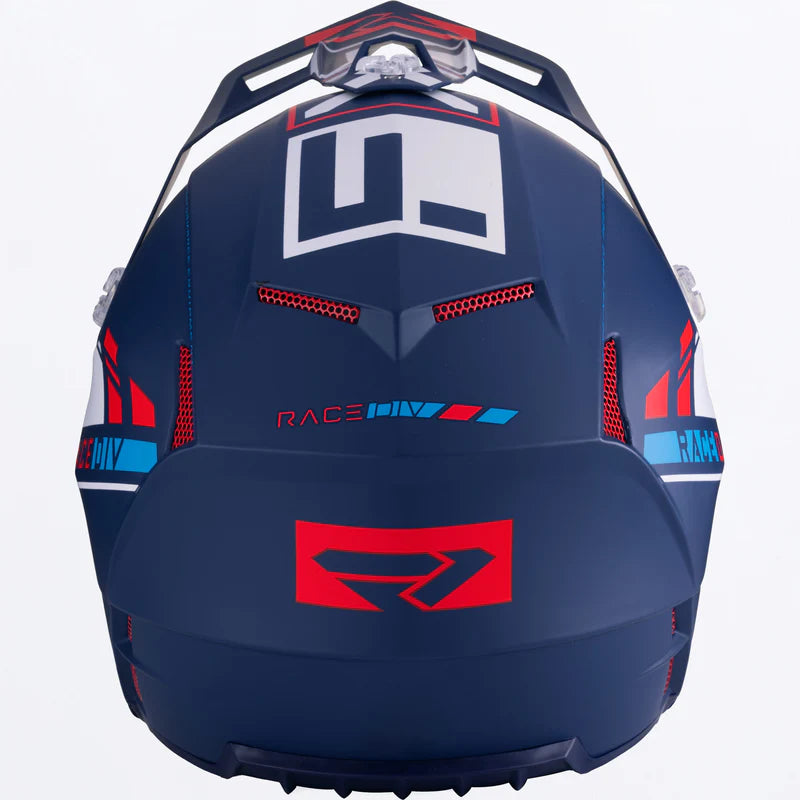 FXR Clutch CX Pro MIPS Helmet Patriot Size 2XL