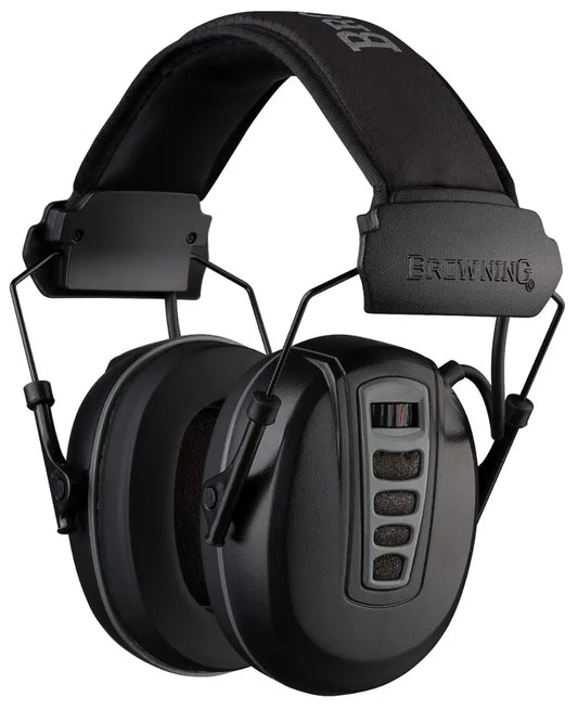Browning Cadence Electronic Hearing Protector #12690