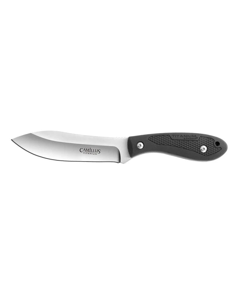 Camillus Crosstrail Skinner Fixed Blade Knife