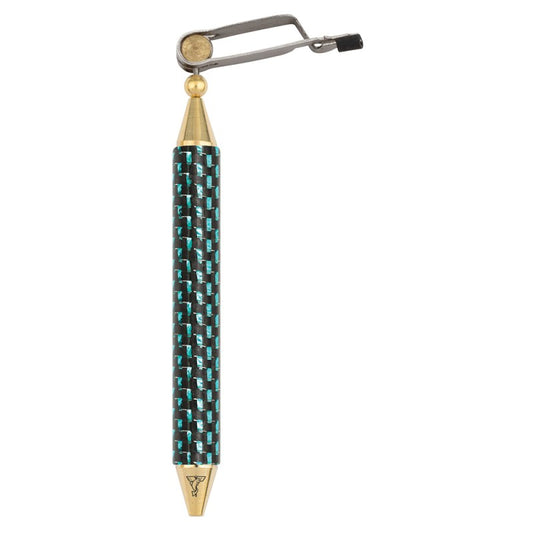 Dr. Slick Carbon Fibre Rotary Hackle Pliers