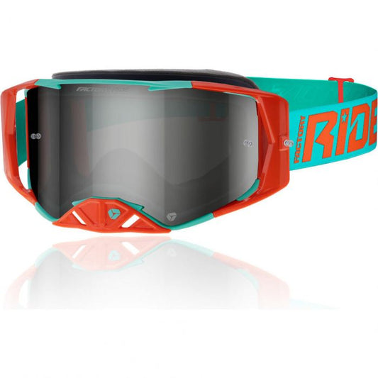FXR Factory Ride Goggles Pepper-Mint