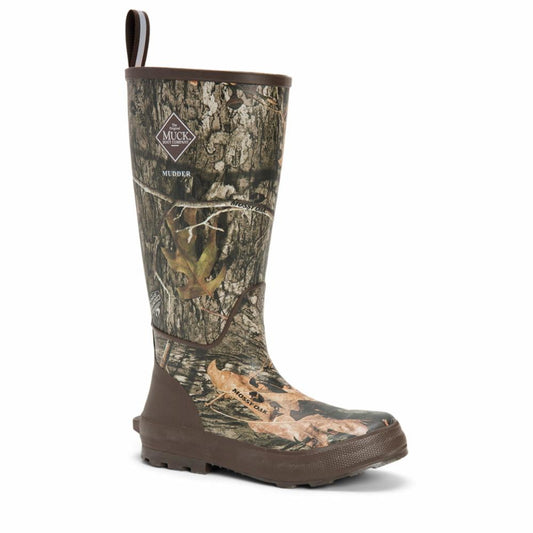 Mens Mudder Tall CAMO sz10