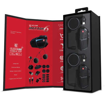 MOTION 6 DUAL KIT