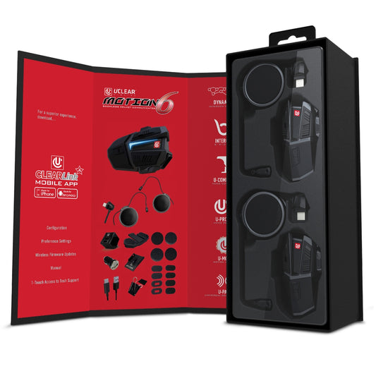 MOTION 6 DUAL KIT