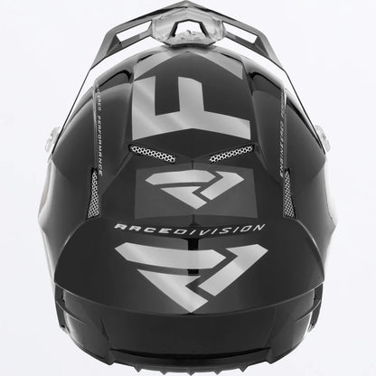 CLUTCH EVO LE HELMET XS BLACK/SILVER