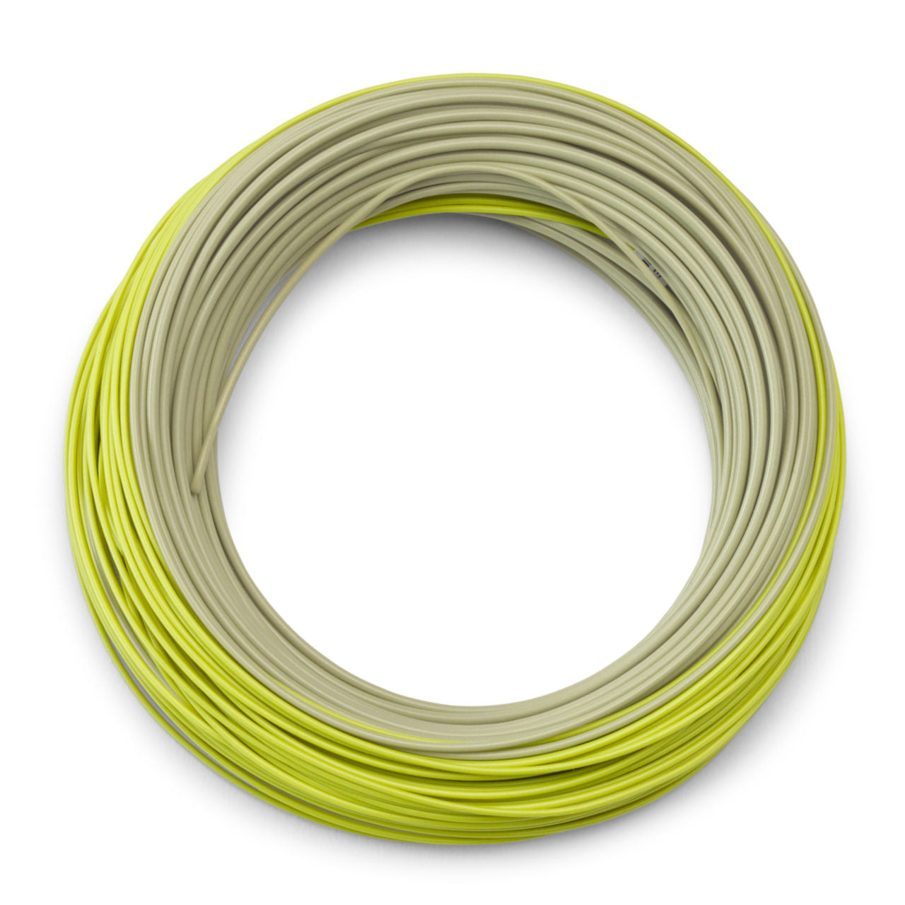 Orvis Hydros Salmon/Steelhead Fly Line Light Olive/Moss WF7