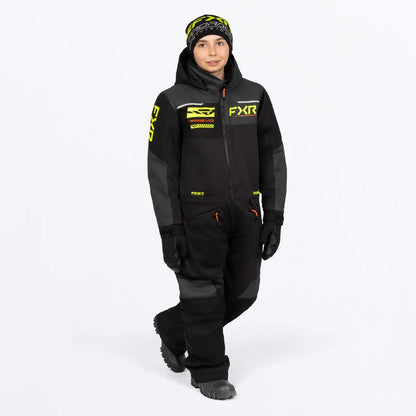 FXR Youth Revo Monosuit
