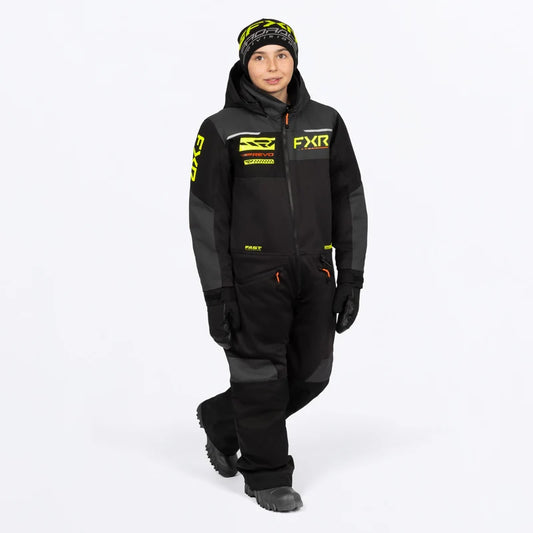 FXR Youth Revo Monosuit