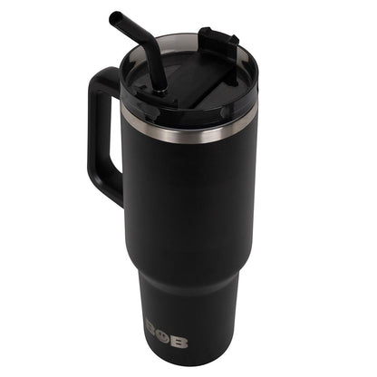 Bob Roadie Tumbler Black 40oz