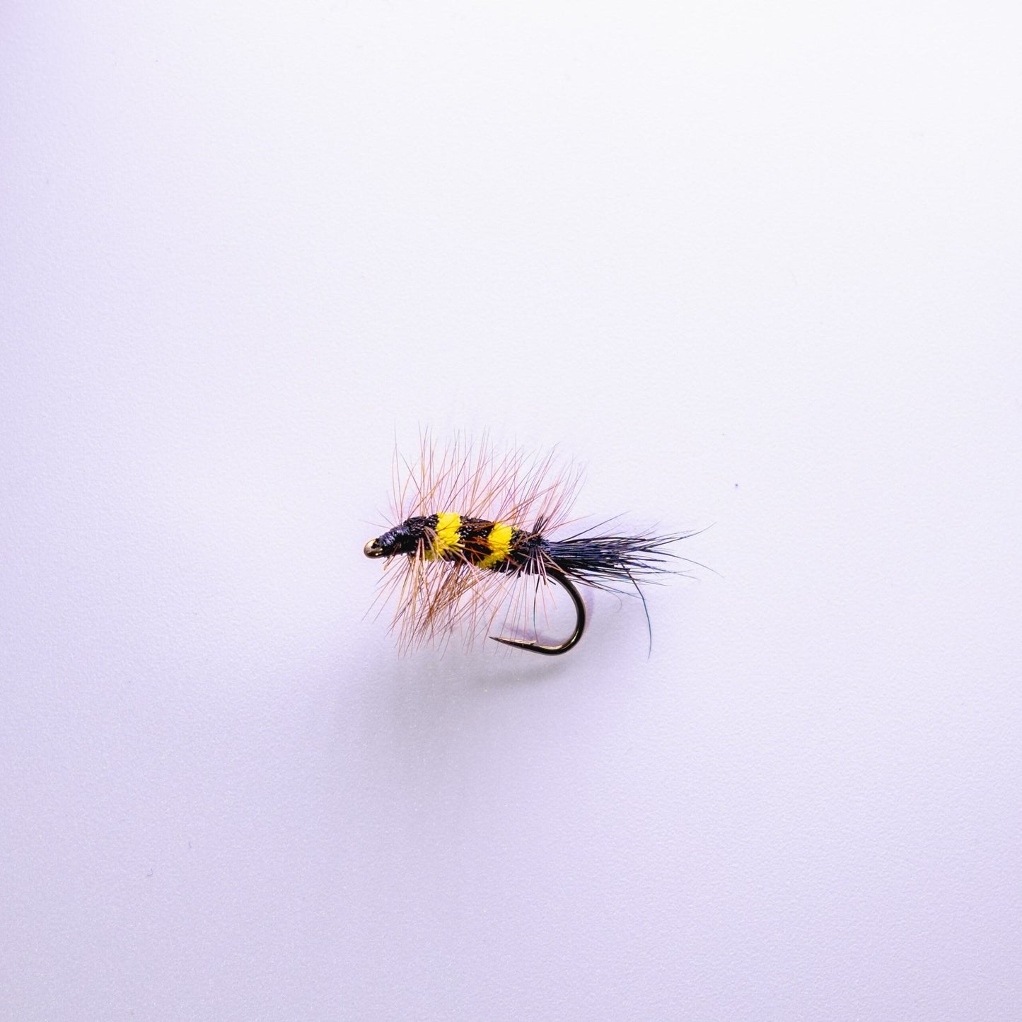 Dry Fly Bumblebee Bug #6
