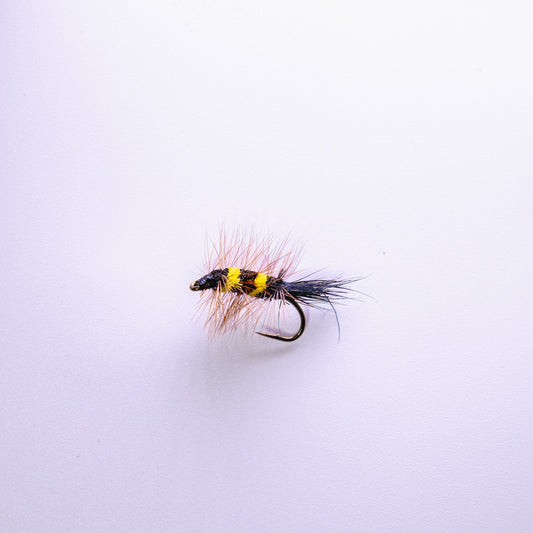 Dry Fly Bumblebee Bug #6
