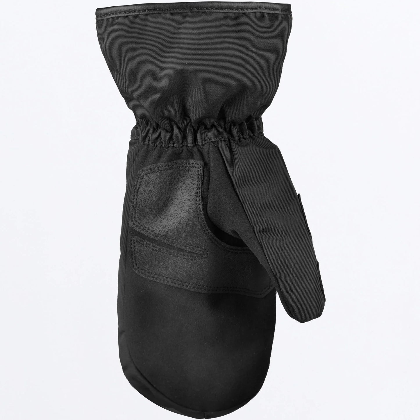FXR Octane Mitt Child's Black Size L