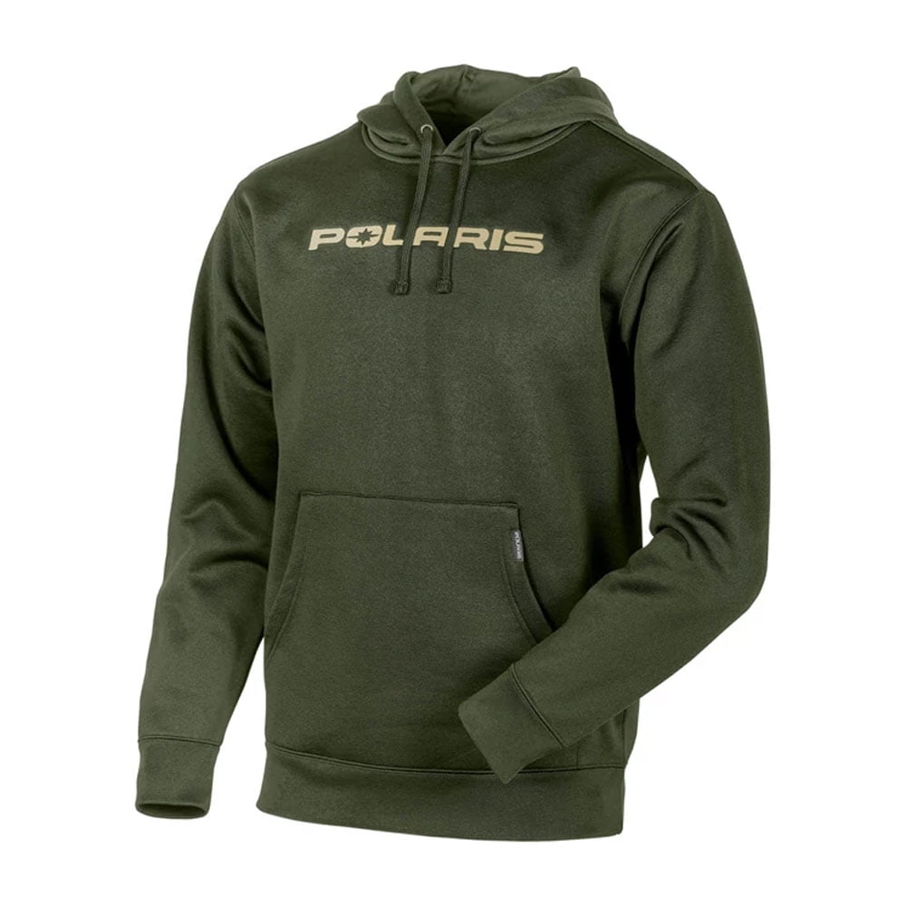 Polaris Staple Hoodie Men's Green Size 3XL