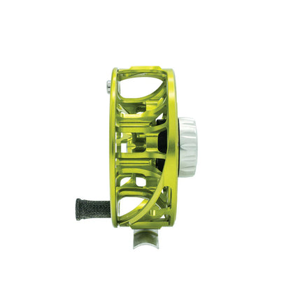 Ross Reels Animas 7/8 Fly Reel Chartreuse