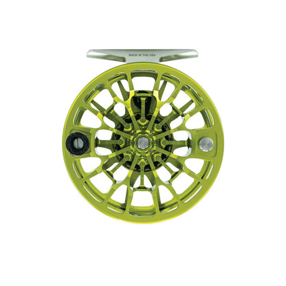 Ross Reels Animas 7/8 Fly Reel Chartreuse