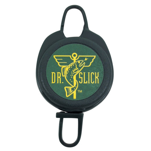 Dr. Slick Clip-On Reel D-Ring