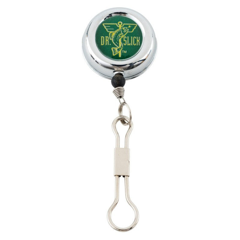 Dr. Slick Clip-On Reel 8-Ring