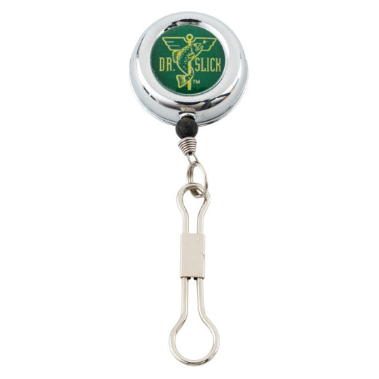 Dr. Slick Clip-On Reel 8-Ring