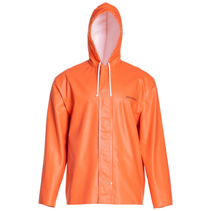 Grundens Clipper 82 Jacket Orange Size XL
