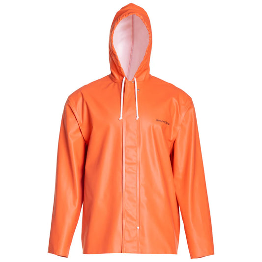 Grundens Clipper 82 Jacket Orange Size 2XL