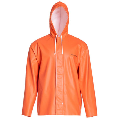 Grundens Clipper 82 Jacket Orange Size 3XL