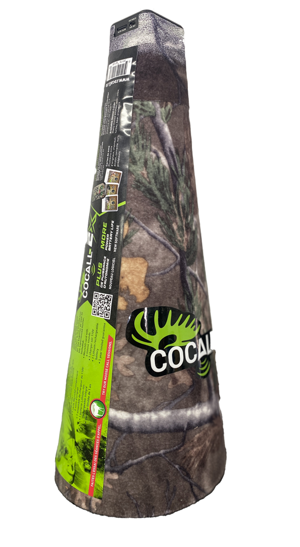 Cocall 2 Electronic Moose Call
