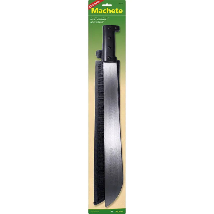 Coghlans Machete 18"