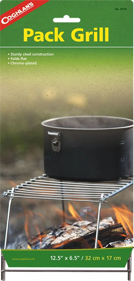 Coghlans Pack Grill 32cm-17cm