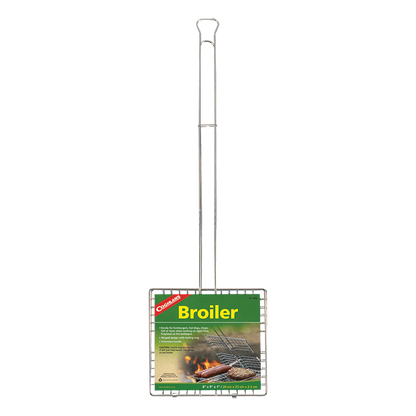 Coghlans Broiler 8" x9" x1"