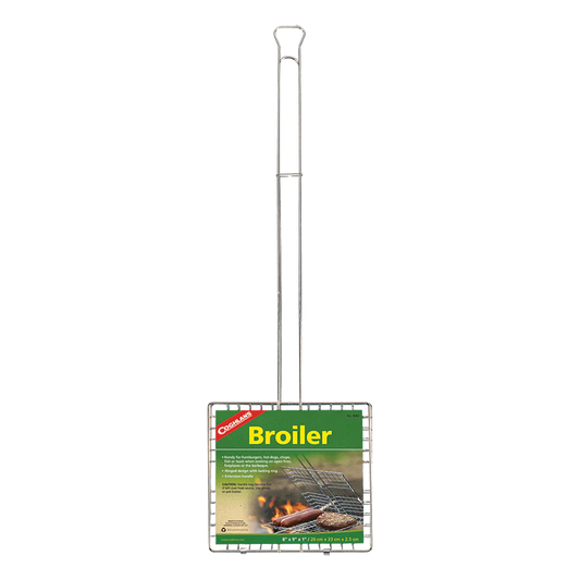 Coghlans Broiler 8"x9"x1"