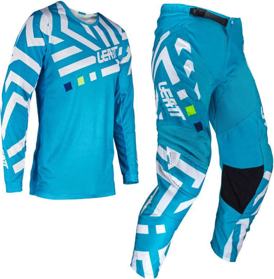 Leatt Suit Ride Cyan Size 2XL