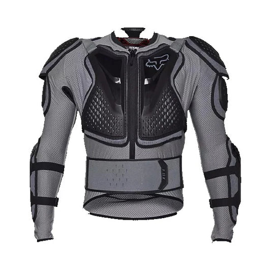 Fox Titan Sport Jacket (C Gray) Medium
