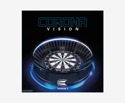 Target Corona Vision Dartboard Light