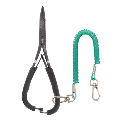 Dr. Slick Fly-Tying Gift Set with Nipper, Reel & Mitten Scissor Clamp