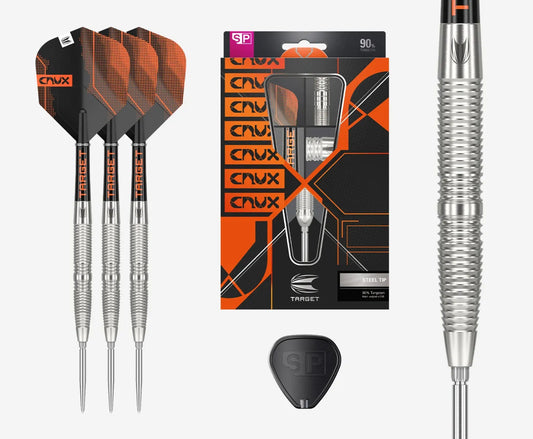 Target Darts CRUX 02 SP 25 g