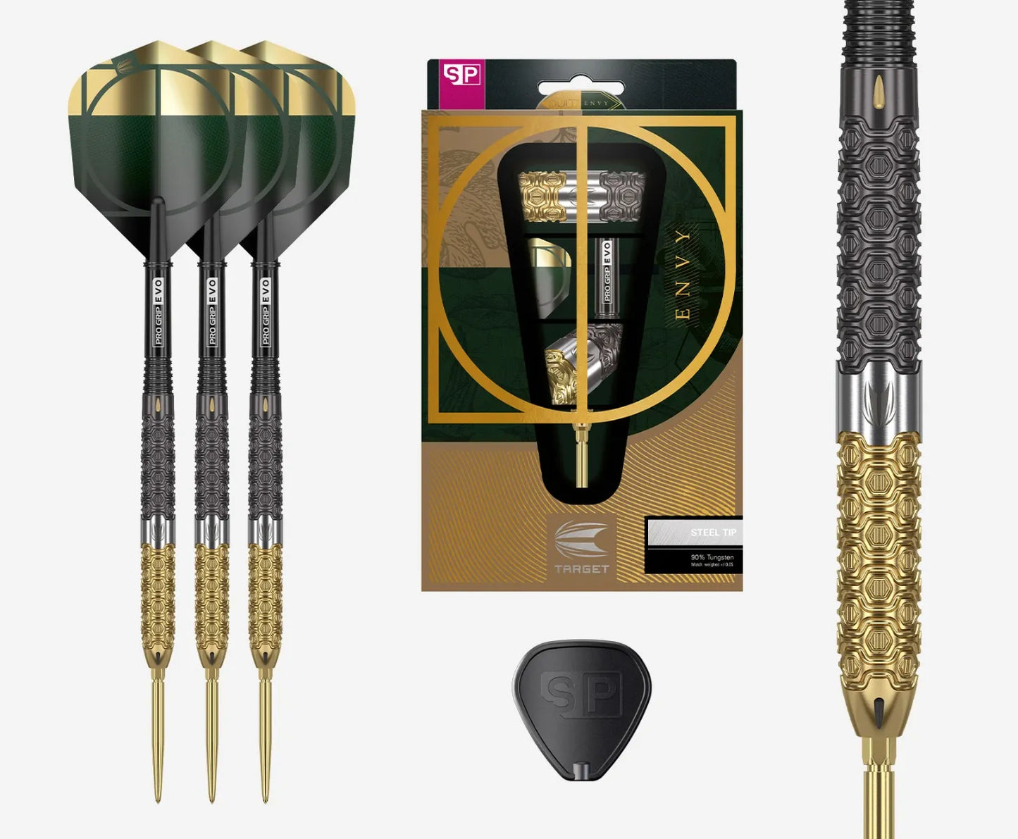 Target Darts Cult Envy 03 SP 26 g