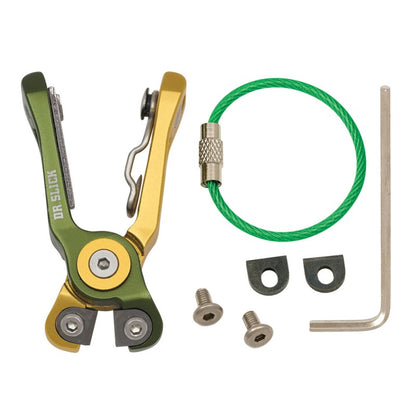 Dr. Slick Fly-Tying Gift Set with Medium Tackle Box